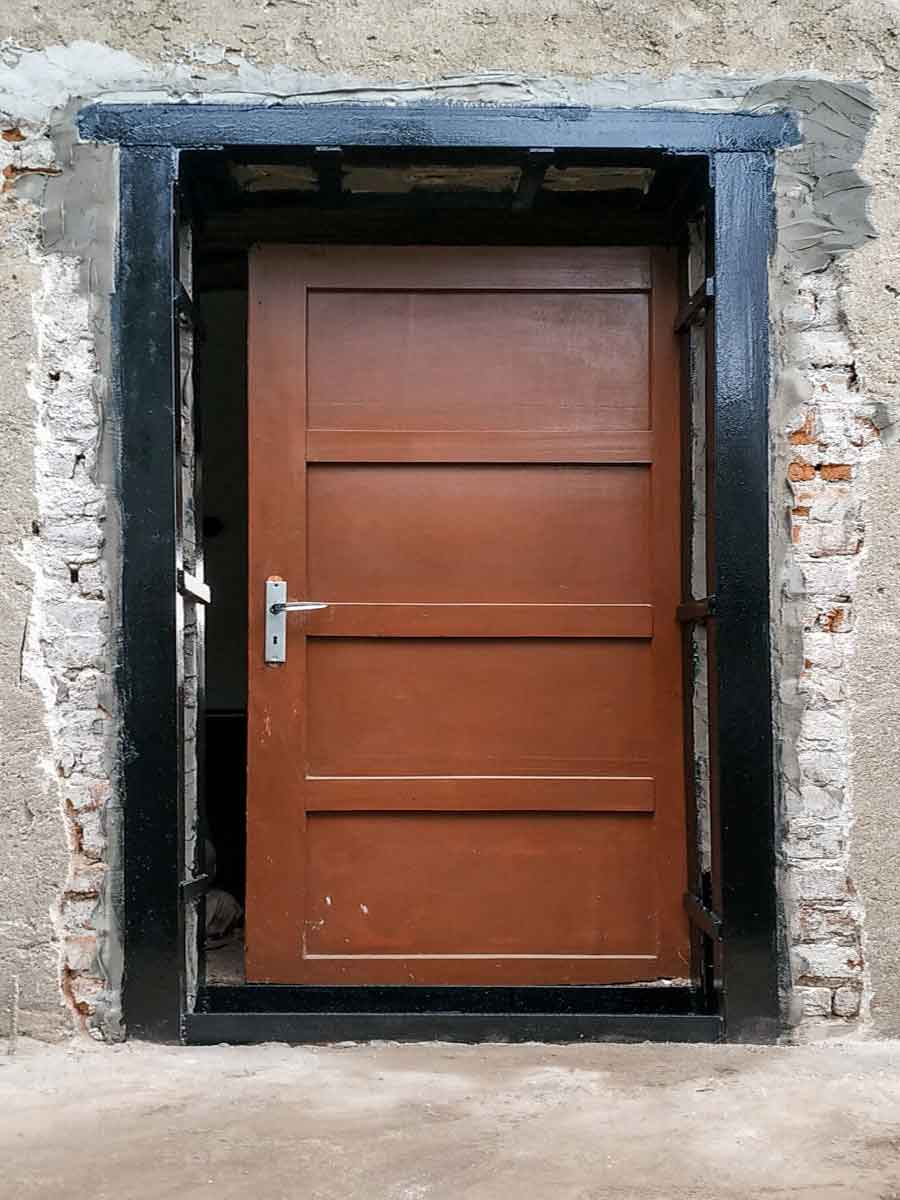 12_обрамчване_отвор_врата