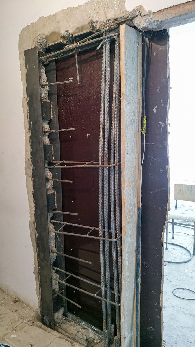възстановяване_стоманобетонна_стена